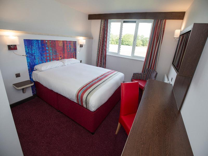 Ramada Milton Keynes Otel Dış mekan fotoğraf