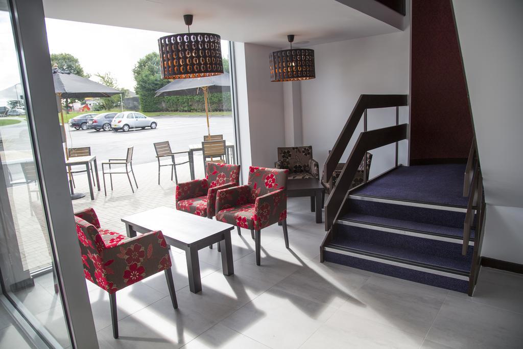 Ramada Milton Keynes Otel Dış mekan fotoğraf