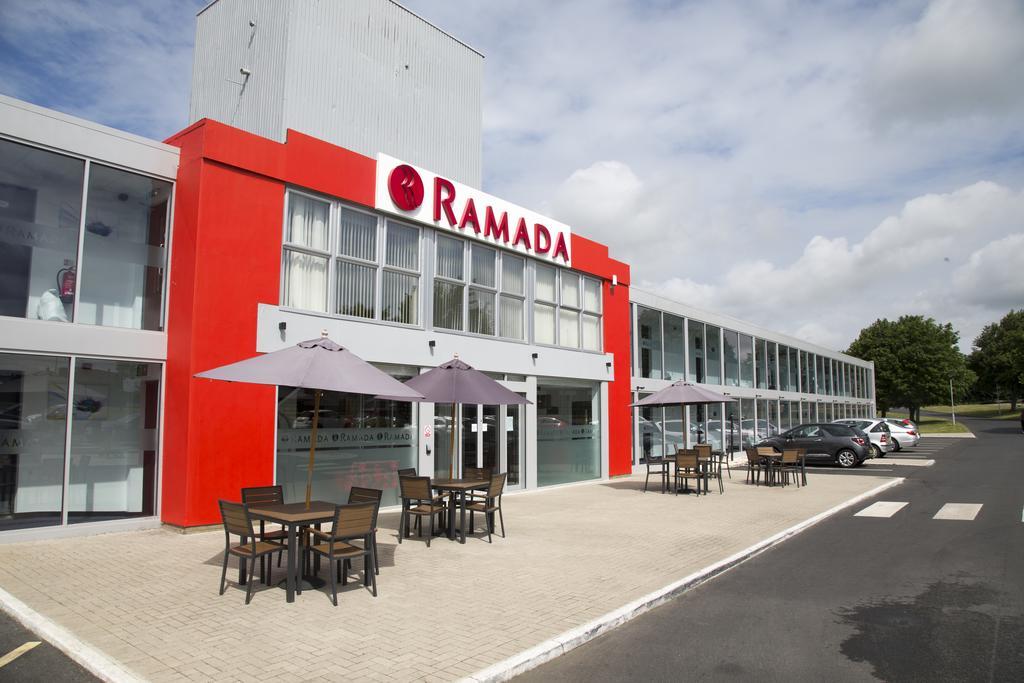 Ramada Milton Keynes Otel Dış mekan fotoğraf