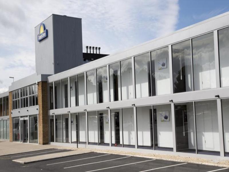 Ramada Milton Keynes Otel Dış mekan fotoğraf