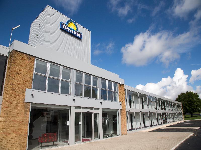 Ramada Milton Keynes Otel Dış mekan fotoğraf